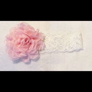 Accessories - Baby Pink Headband Accessories - Baby Pink Headband